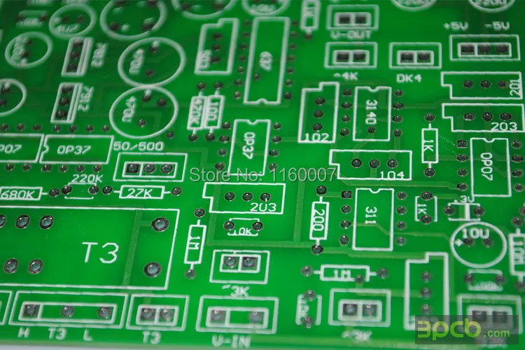 Прототип pcb производство fr4 стекловолокно Прототипная плата, производитель печатных плат и сборки печатных плат, diy печатной платы