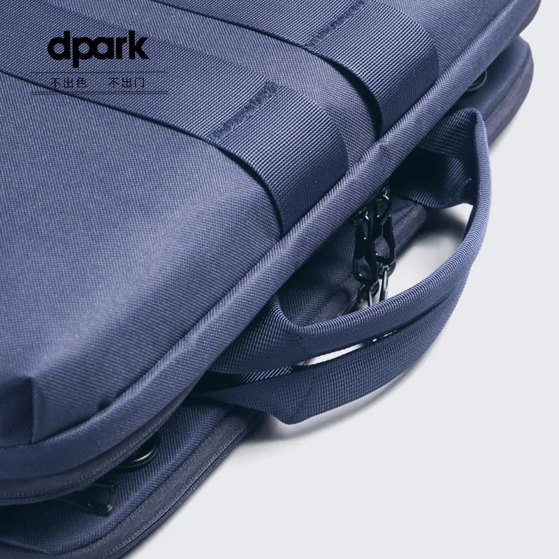 D-park 15,6 дюймовый чехол для ноутбука, вместительный рюкзак для путешествий, мужская дорожная сумка через плечо, рюкзаки для компьютера, Мужская функциональная универсальная сумка