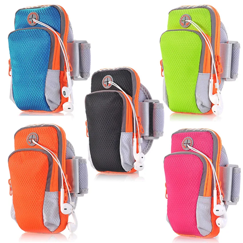 ULTRA TRI для бега прослушивания музыки нарукавная сумка водостойкая Спортивная