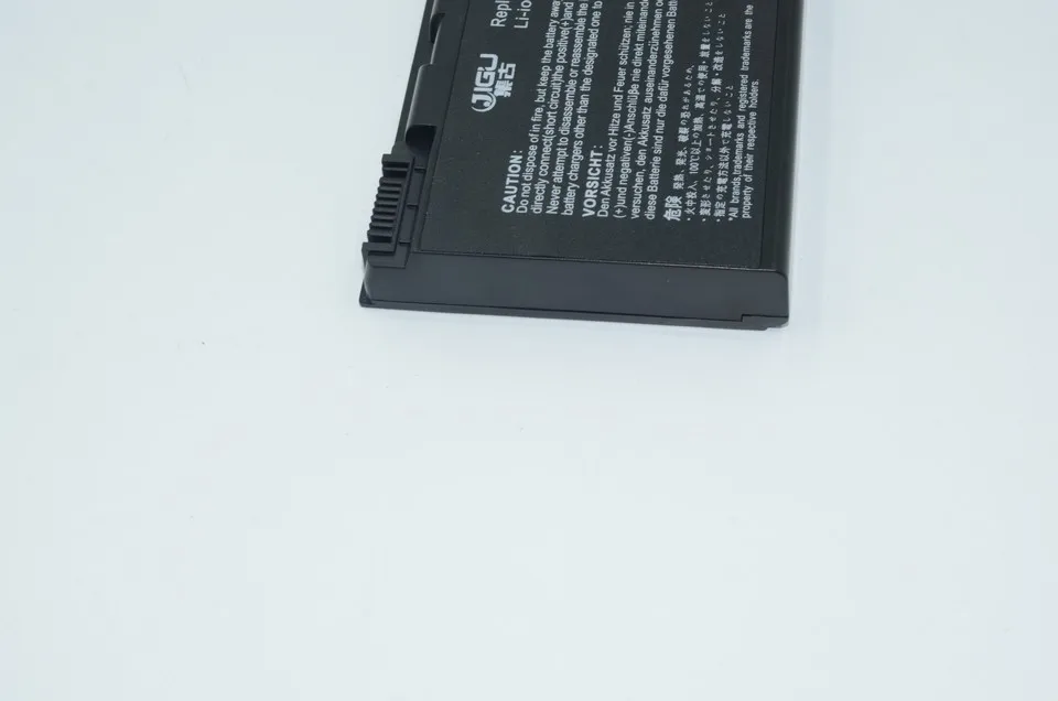JIGU устройство замено ноутбука Батарея для ACER BATBL50L4 BATBL50L6 BATBL50L8H BATCL50L BATCL50L6 BT.00403.008 BT.00404.001