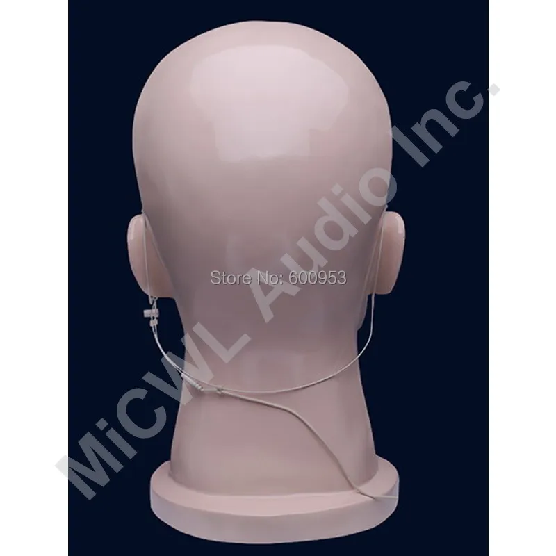 Профессиональная гарнитура с двойными ушными головками конденсаторный микрофон