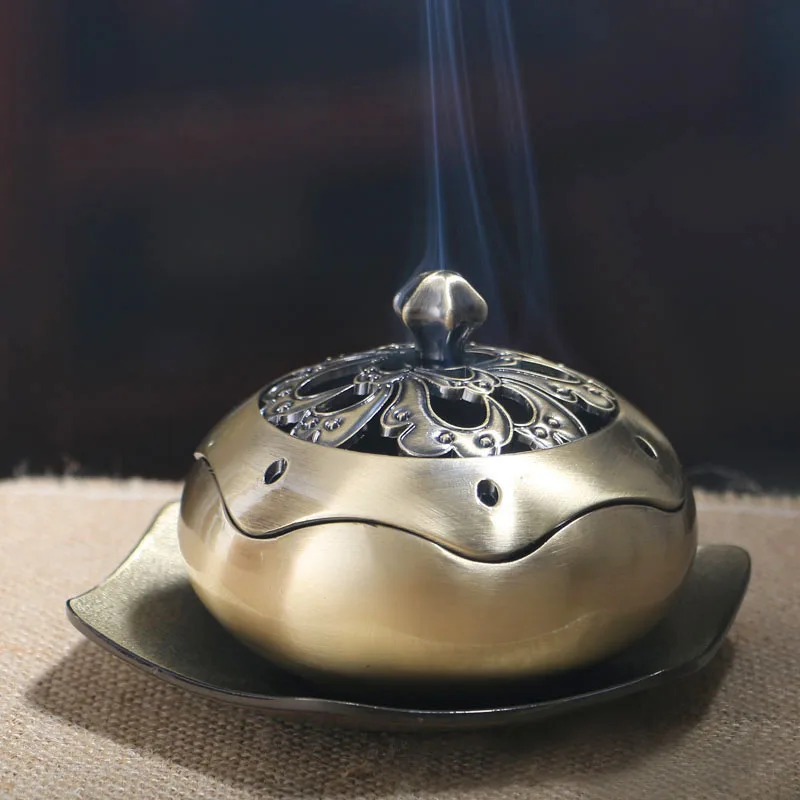 Цельнокроеное платье старинные коллекционные предметы Медь сплав катушки Ладан