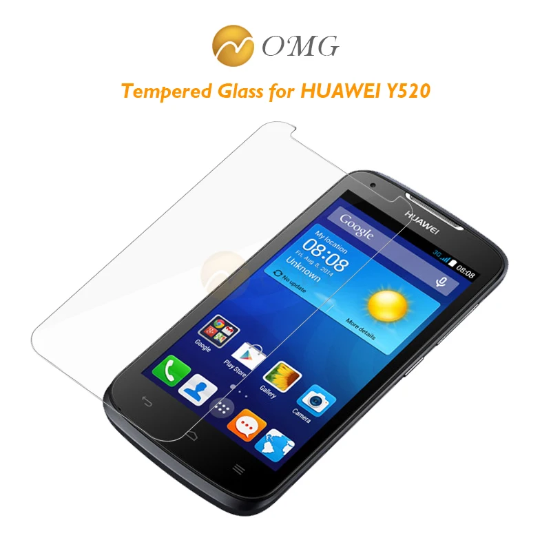 Закаленное Стекло для huawei Y560 Y3 ii 2 Y5ii Y5 Y6II до лет 520 530 600 625 635 honor 8 защитное стекло на
