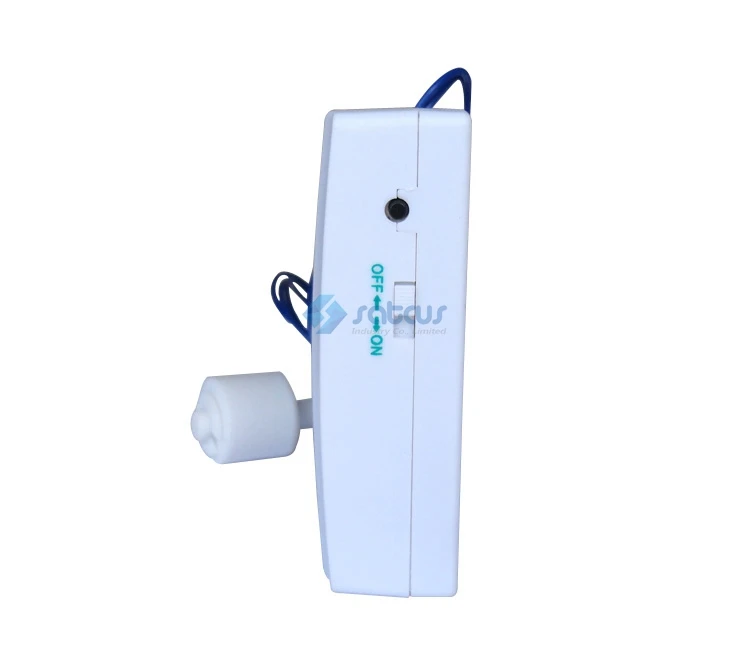 Портативный Главная уровня воды детектор Сенсор сигнализации с 110 дБ сирена