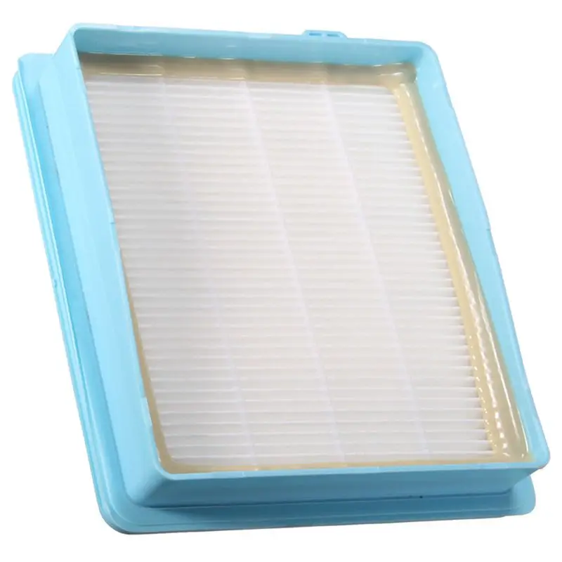 4 шт./лот фильтр сетка HEPA BUFFALO MISTRAL для Philips пылесос FC8515 FC8516 FC8517 FC8518FC8470 FC8471|Запчасти