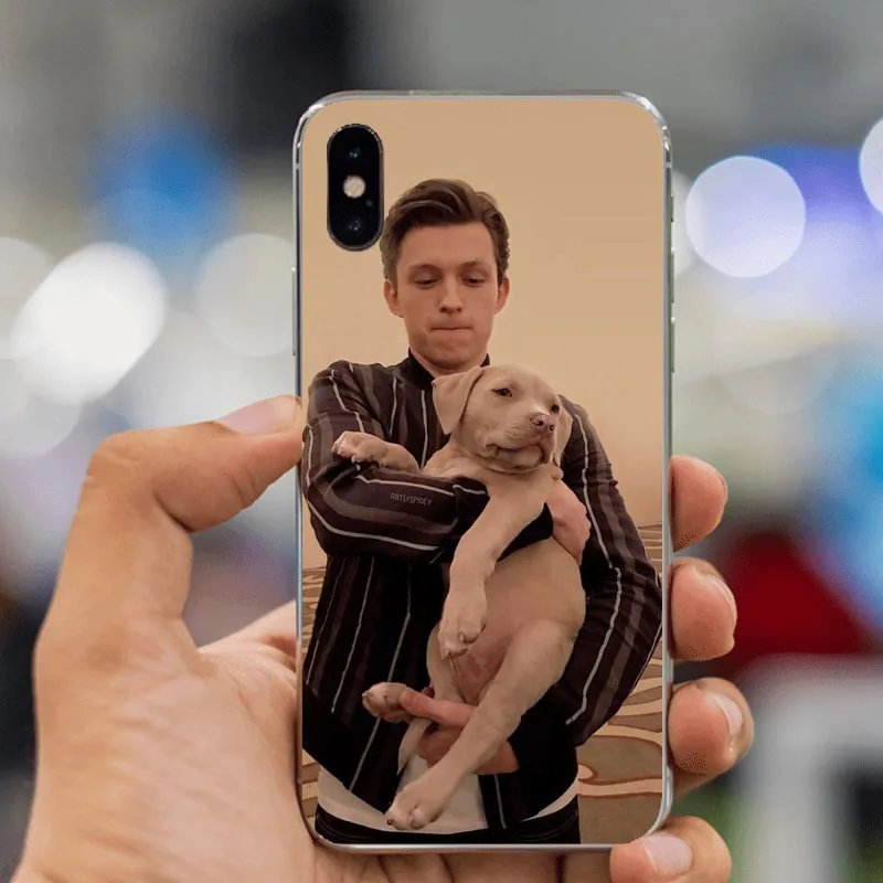 Тонкий силиконовый мягкий чехол для iPhone XS MAX XR 8 8plus 7 7plus 6 6s plus 5 5S 5c SE 4