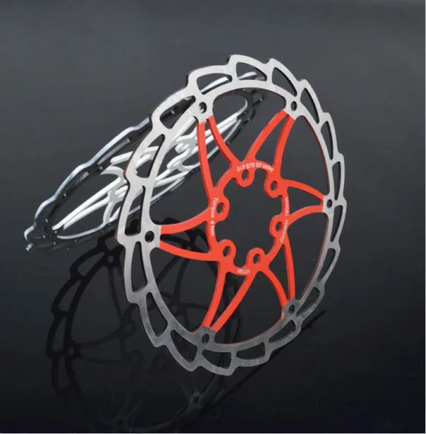 Новейший дисковый тормозной ротор для велосипеда из нержавеющей стали с винтом