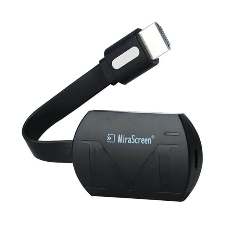 MiraScreen WiFi Дисплей ключ Miracast приемник Цифровой HD TV Stick 1080P HDMI AV адаптер DLNA Choremcast fo |