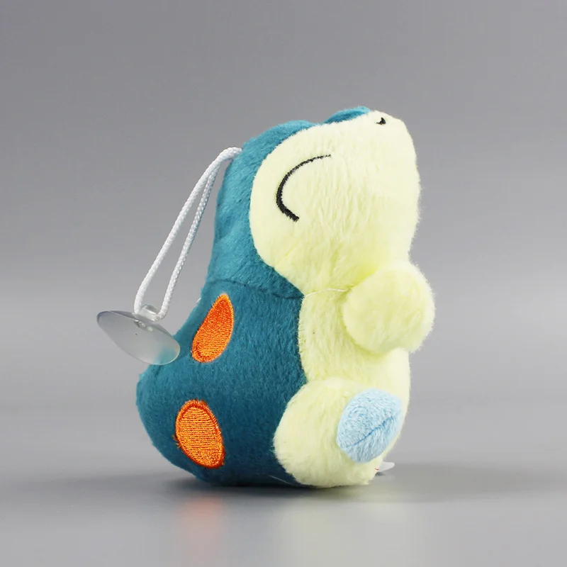 11 видов стилей Ditto Lapras Wobbuffet Cyndaquil Snorlax Psyduck Lucario Mew Mudkip милые плюшевые куклы Pandent игрушки для детей