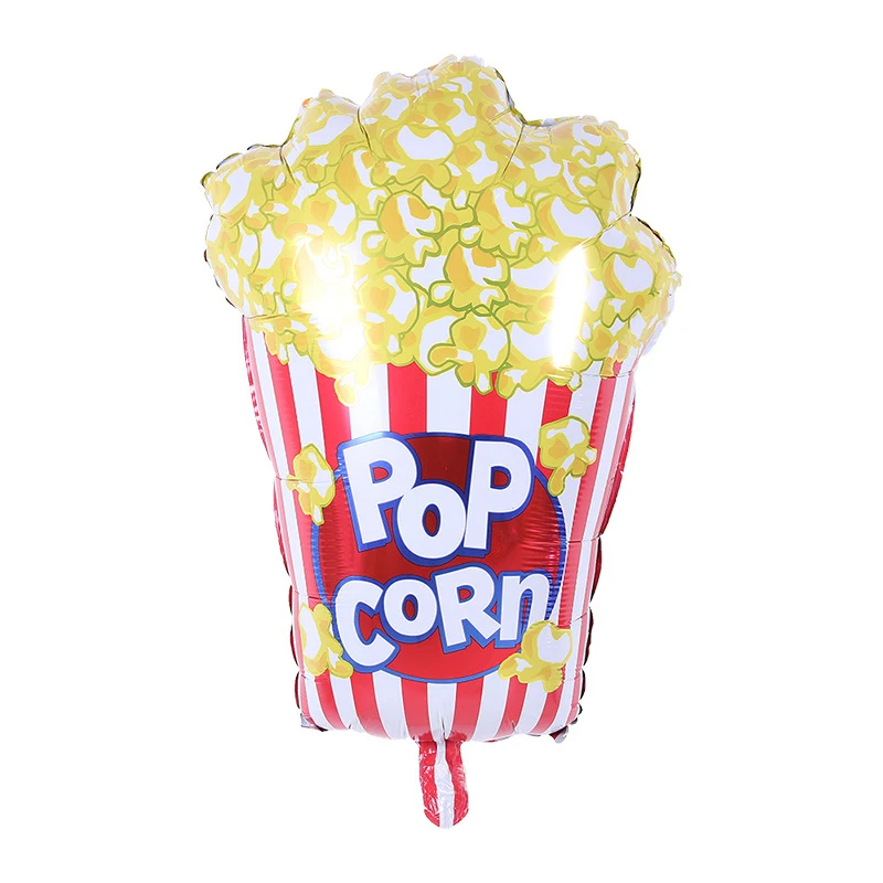 1 шт. новый воздушный шар для приготовления мороженого попкорна торта гамбургера