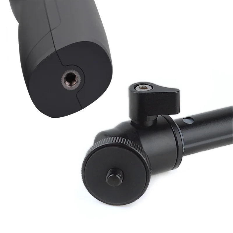 Удлинительная палка с масштабируемым полюсом для DJI Osmo Mobile 3 ручные шарнирные