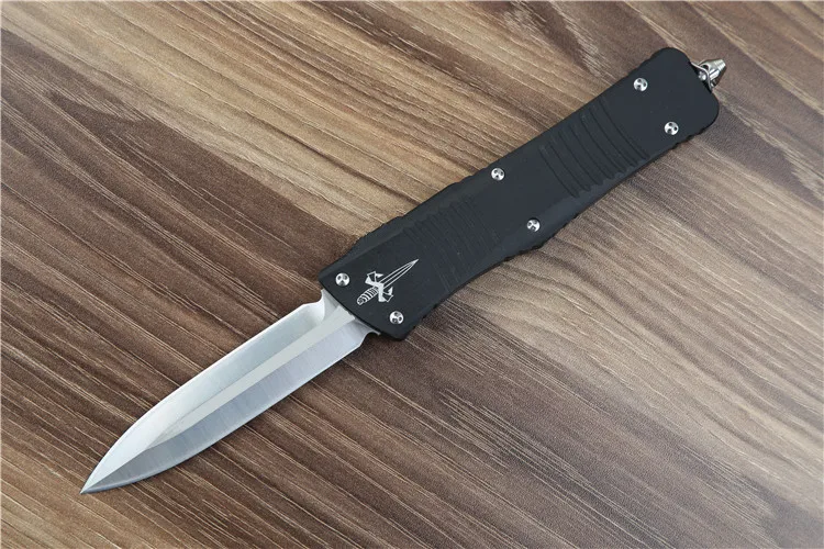 OTF Rapid Trans MT D2 лезвие с алюминиевой ручкой для кемпинга выживания на природе EDC