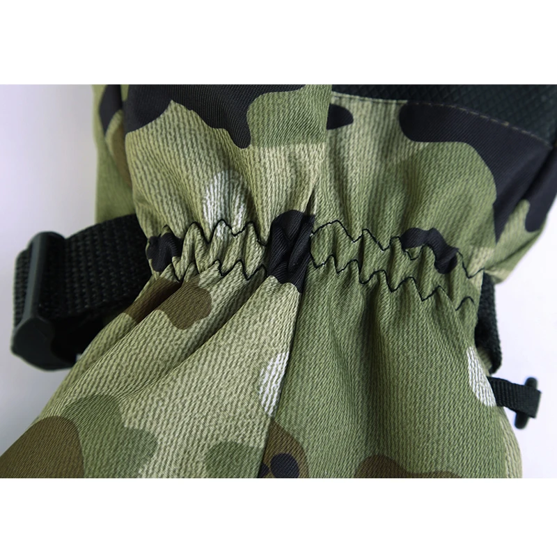 

Men's Ski Gloves Snowboard Gloves Snowmobile Motorcycle Riding Winter Gloves Windproof Waterproof Unisex Snow Gloves h45