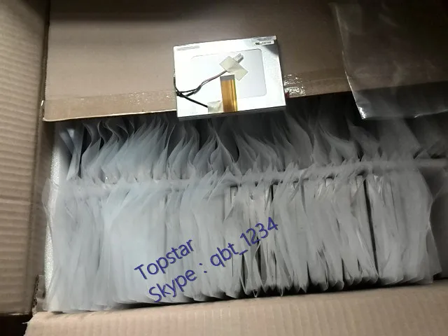Новая и оригинальная панель ЖК экрана E Ink PVI 5 0 дюйма PA050XSG PA050XSG(LF)|lcd screen|lcd panele ink panel
