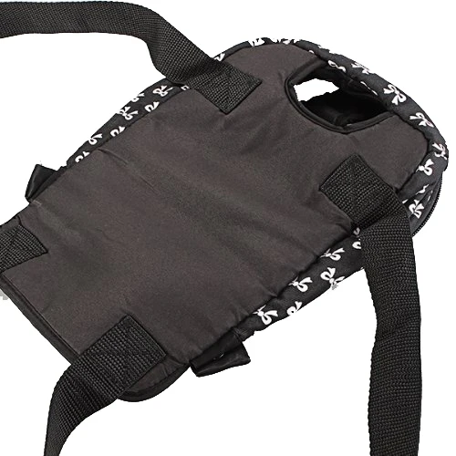 WholeTide 10 * Sac De Tran Sachet Noir Lavable Pour Chien Chat Compagnie M|sac pour chat|m c m |