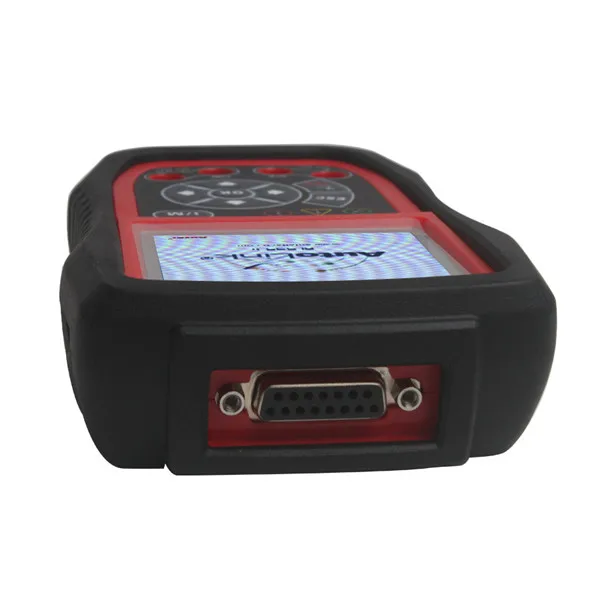 Autel Автоссылка AL539B OBDII код читателя и электрические Тесты инструмент легко