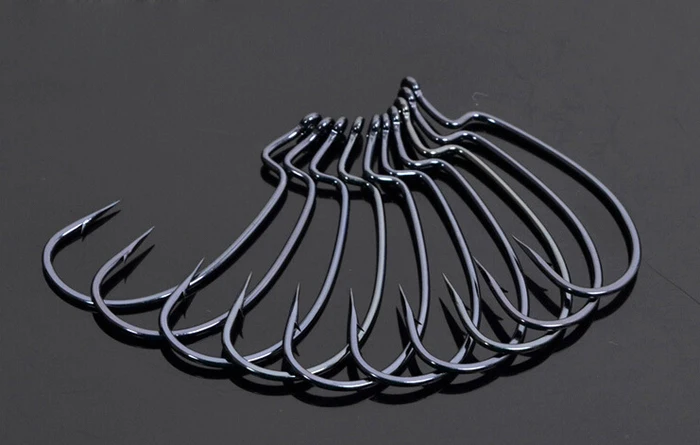 50 шт. рыболовный крючок | Спорт и развлечения