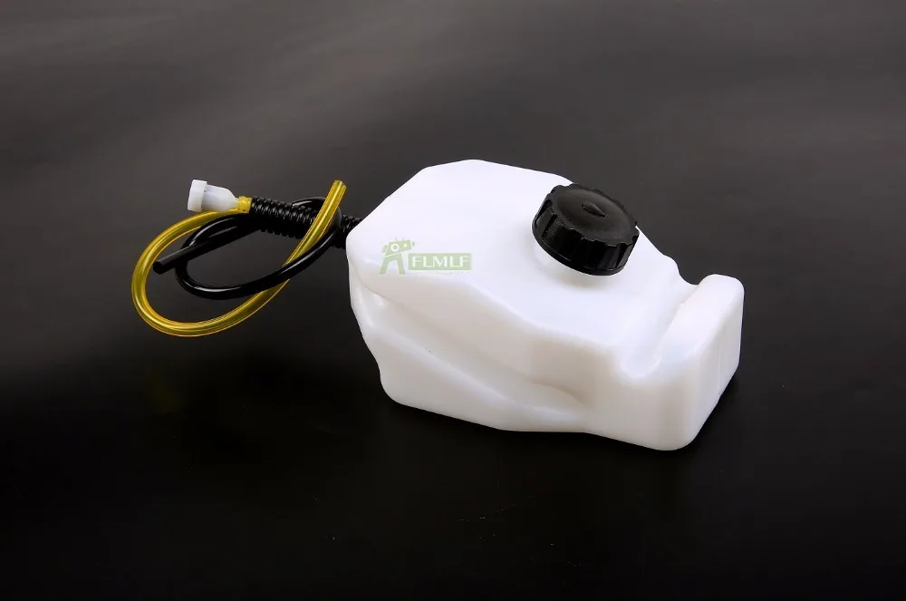 Пластиковый топливный бак для дизельного топлива подходящий 1/5 Rovan Q-BAJA запчасти