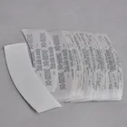 Двусторонняя клейкая лента для париков, неблесковая, 36 шт.лот