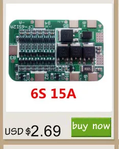 5 шт. 4S 40A литий-ионный Батарея 18650 Зарядное устройство pcb защиты БМС доска с баланс для буровых Двигатель 14.8 В 16.8 В lipo модуль
