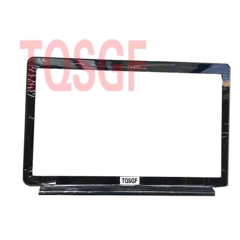 

LCD Front Bezel LCD Bezel for Lenovo IdeaPad U510 90201886 AP0SK000C00 Black