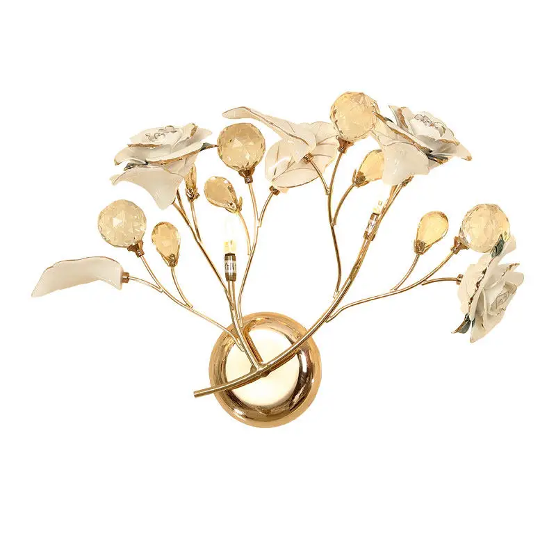 Новое поступление настенная современная лампа ремень из натуральной кожи