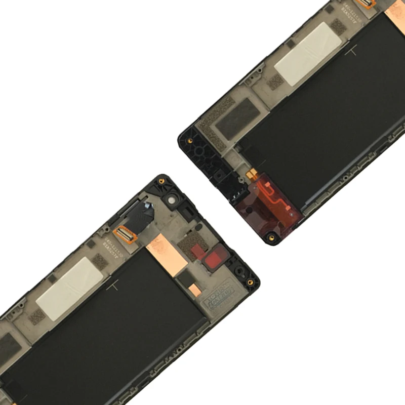 Оригинальный Для Nokia Lumia 730 дисплей 735 ЖК-дисплей сенсорный экран дигитайзер
