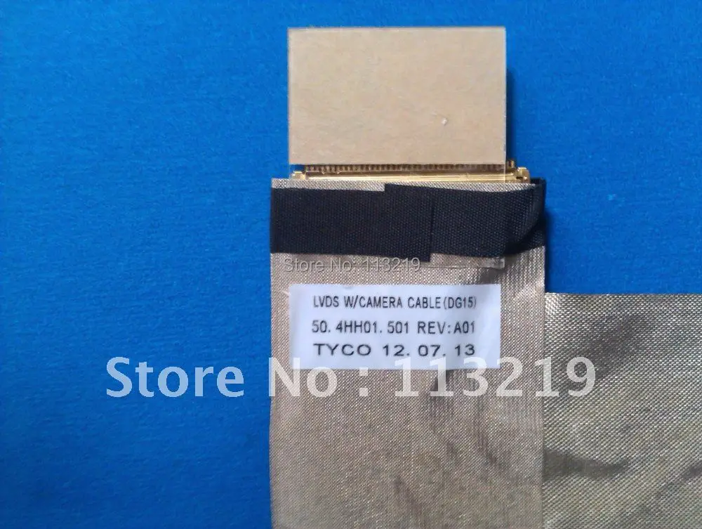 Новый ЖК кабель для ноутбука Dell N5010 M5010 15R P/n: 50.4HH01. 003 04k7tx|lcd cable|laptop cablecables for laptop |