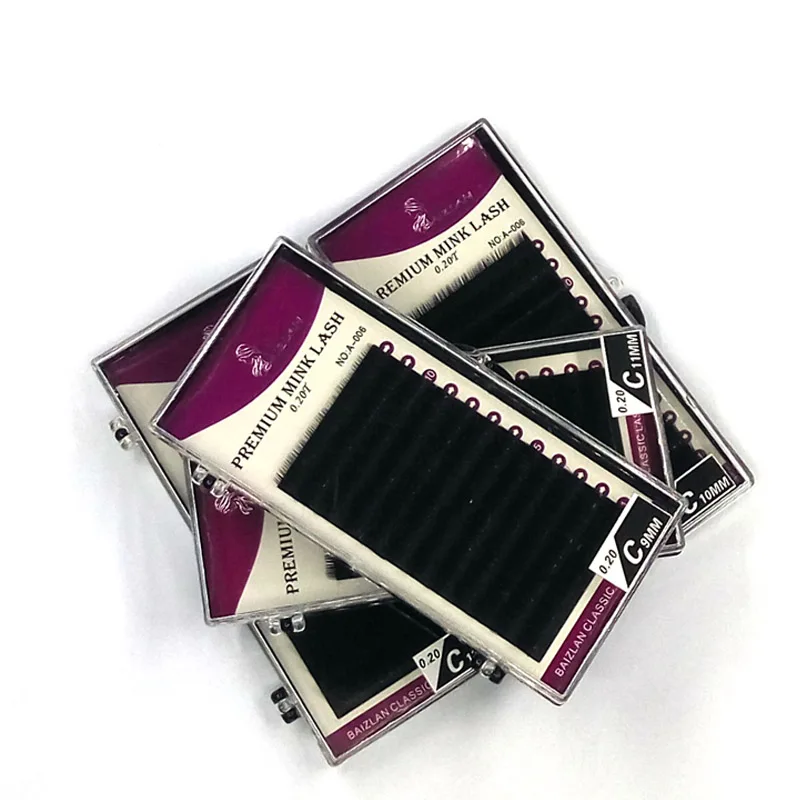 

Individual Eyelashes Volume 2D 3D 4D 5D Volume Eyelash Extension Mink False Fake Lashes Eyes Lashes False Eyelashes