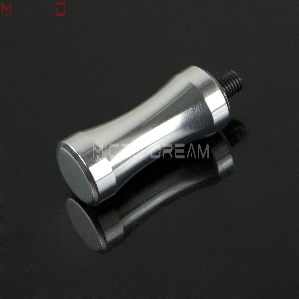 1 шт. Черный Мотоцикл CNC Алюминиевый Рычаг переключения передач Peg педаль для Harley