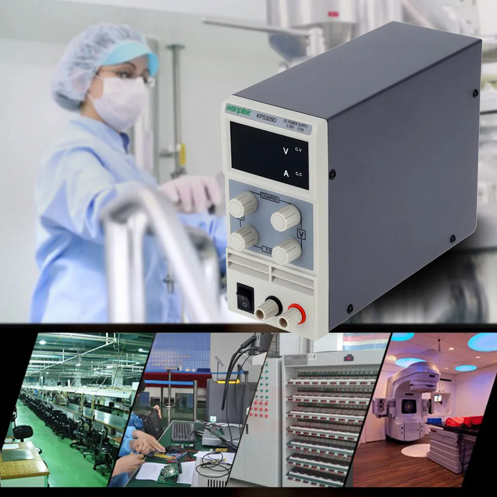 Миниатюрный светодиодный регулятор напряжения с 3 цифрами импульсный источник