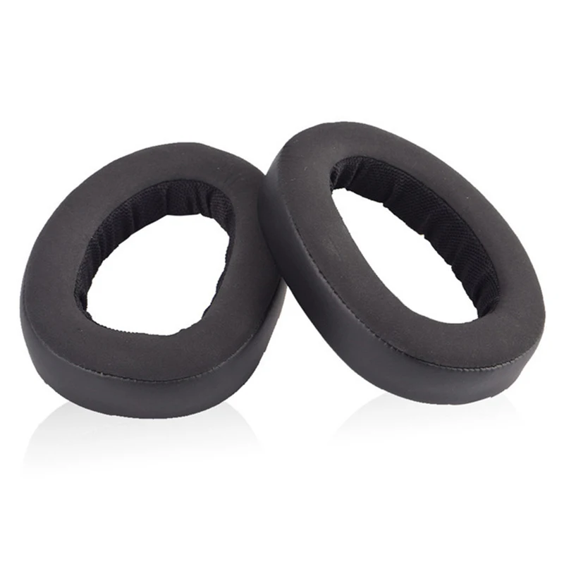 earpads ABDO Replacement Earpads Ear pads Foam Cushions Cover for Sennheiser GSP 600 500 550 300 301 302 303 350 Gaming Headphones - Цвет: earpads