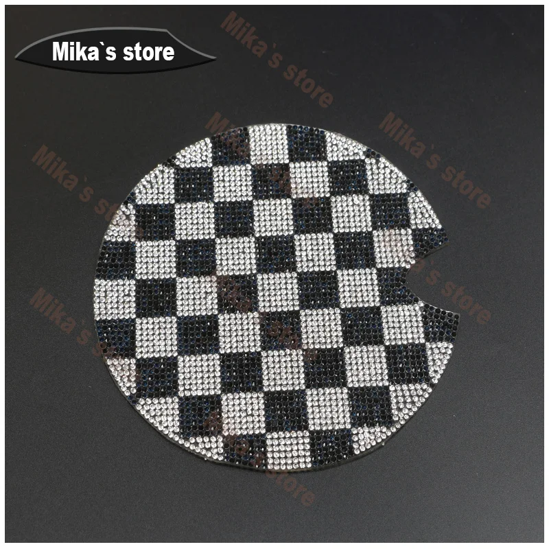 1 шт. для миниатюрного медного автомобильного стайлинга R55 R56 Countryman F55 F56 украшения