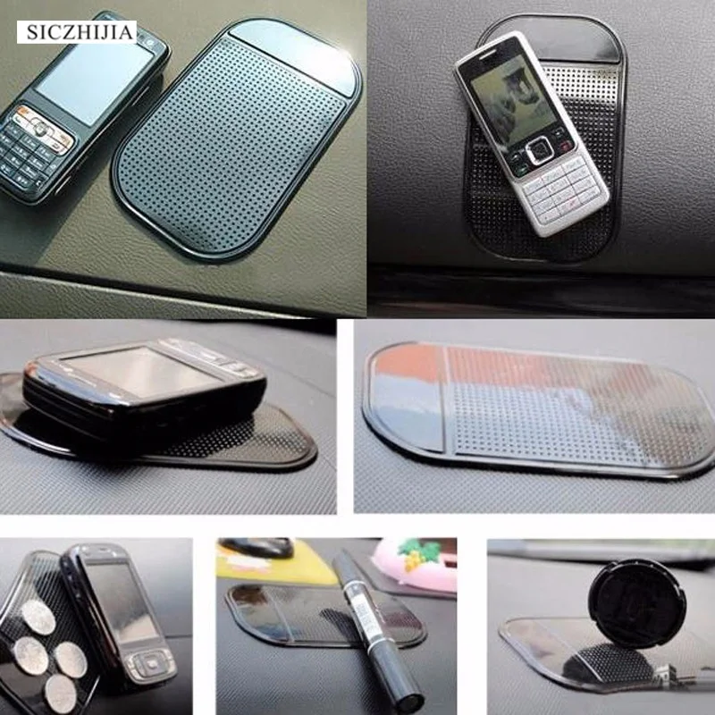Коврик magic pad для приборной панели нескользящий коврик Hyundai ix35 iX45 iX25 i20 i30 Sonata Verna
