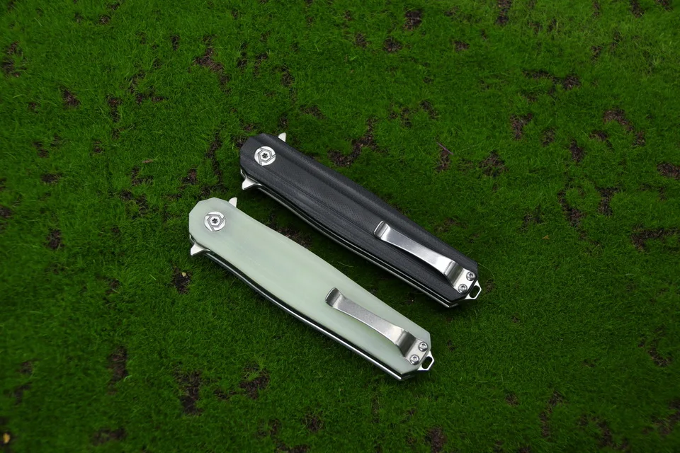 CH нож 35005-G10 Флиппер складной нож D2 лезвие G10 ручка Открытый Отдых Охота pocke фрукты ножи выживания EDC инструменты
