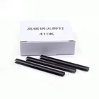 Пневматический гвоздезабивной пистолет, плетеный железо алюминиевый ротанговый, трубка, степлер с узкой короной, гвозди из высокоуглеродистой стали, острые ножки 410K мм