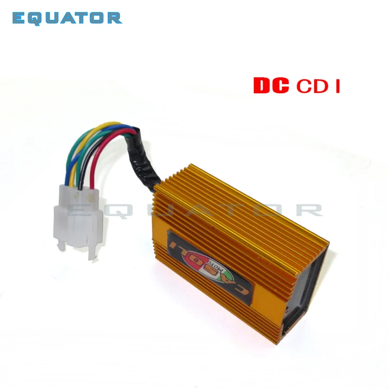 Запчасти для мотоциклов Gold Racing CDI DC AC HP CG125 150 200 250cc внедорожника/питбайка