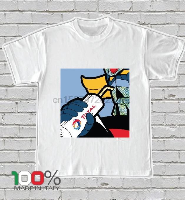 Футболка без фруктов ткацкого станка uomo goldrake actarus Tote pop art | Мужская одежда
