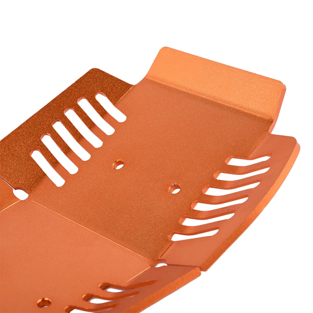 Мотоциклетная алюминиевая защита двигателя Glide Skid Bash Plate протектор для KTM 1050 1090 1290 Super ADV Adventure R
