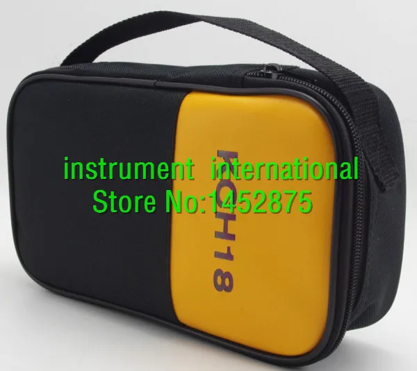 Мягкий чехол для переноски Fluke 233 287 289 87V 88V 28II 1503 1507 1587 CNX 3000 787 789 712 714 715 724 725 726 717 718