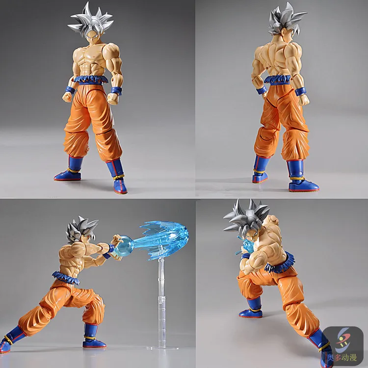 Bandai Dragon Ball Saiyan Sun Wukong Fliesa Shalu украшение PVCHand Модель Кукла игрушка фигурки
