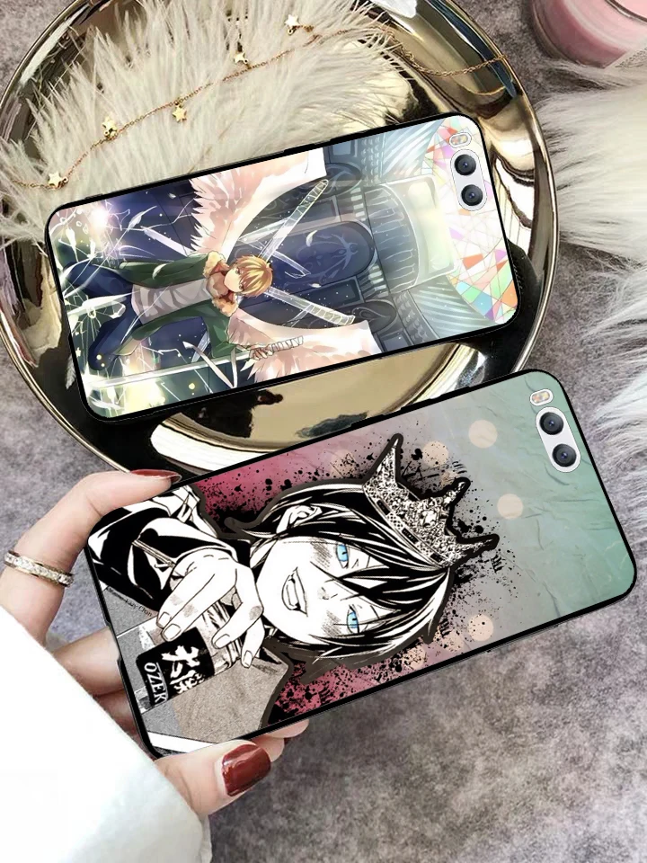 Lavaza Noragami Йато аниме Рисунок силиконовый чехол для Xiaomi Redmi 4A 4X5 5A 6 6A 7 7A 8 8A K20 Pro Plus S2 Go
