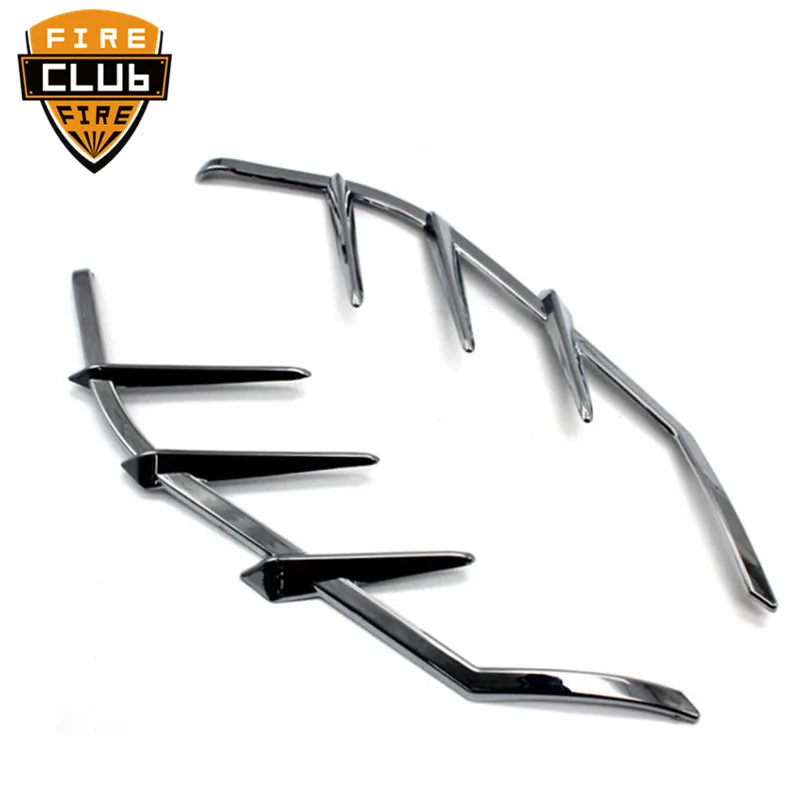 

For Harley Electra Street Glide FLHX 2009-2016 2009 2010 2011 2012 2013 2014 2015 2016 Mid-Frame Air Deflectors Trims