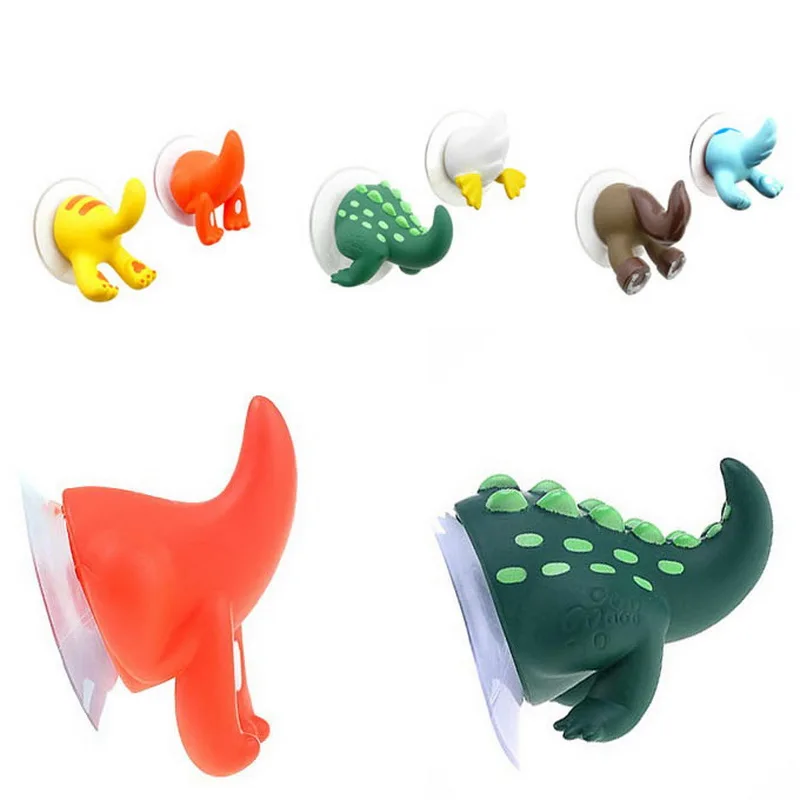 Мультяшные кухонные настенные аксессуары для ключей вешалка полотенец