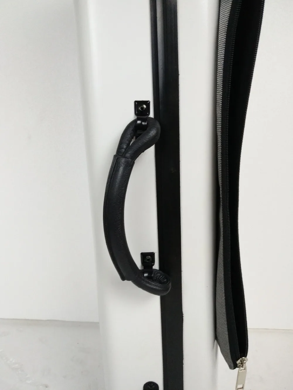 Новый Белый Чехол Viola 16 &quotиз углеродного волокна прочный высокое качество Прямая