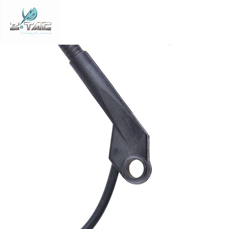 Микрофон Z Tactical ZTAC Mic Parts для Comtac II | Спорт и развлечения