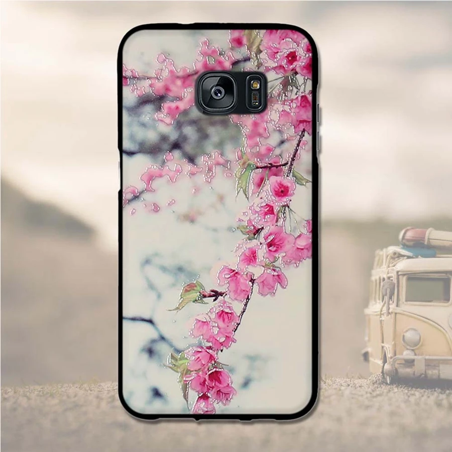 Мягкий силиконовый чехол для Samsung Galaxy S7 Edge G935 G935F G935FD телефона | Мобильные телефоны