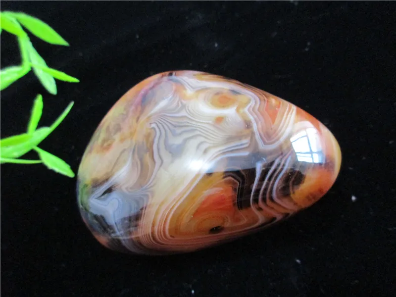Красиво! Натуральные минеральные Агатовые камни Sardonyx Ore Fengshui Reiki лечебный образец