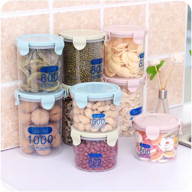 2018 Горячие экологически чистые коробки для хранения DIY Печатный круговой