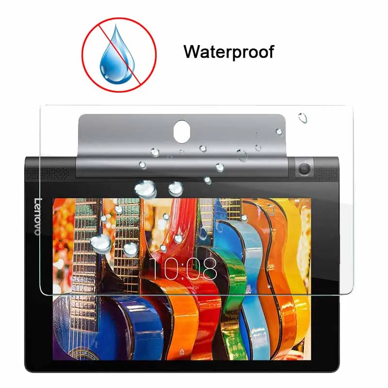 1 шт. лучшие Противоударные Защитные пленки для Lenovo YOGA TAB 3 8 0 &quotTAB